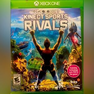 Kinect Sports Rivals XBOX ONE Game